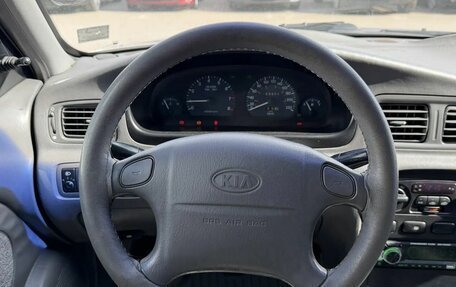 KIA Clarus I, 1997 год, 163 000 рублей, 10 фотография