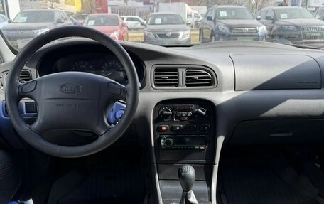 KIA Clarus I, 1997 год, 163 000 рублей, 11 фотография