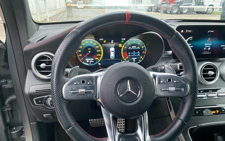 Mercedes-Benz GLC Coupe AMG, 2021 год, 6 800 000 рублей, 4 фотография