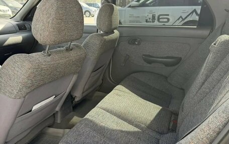 KIA Clarus I, 1997 год, 163 000 рублей, 14 фотография