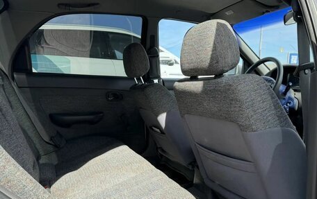 KIA Clarus I, 1997 год, 163 000 рублей, 13 фотография