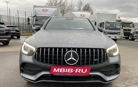 Mercedes-Benz GLC Coupe AMG, 2021 год, 6 800 000 рублей, 2 фотография