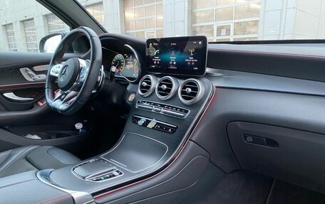 Mercedes-Benz GLC Coupe AMG, 2021 год, 6 800 000 рублей, 23 фотография