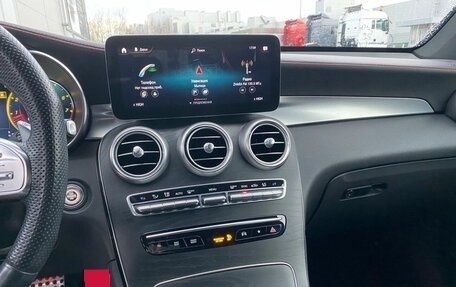 Mercedes-Benz GLC Coupe AMG, 2021 год, 6 800 000 рублей, 9 фотография