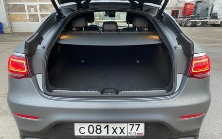 Mercedes-Benz GLC Coupe AMG, 2021 год, 6 800 000 рублей, 15 фотография