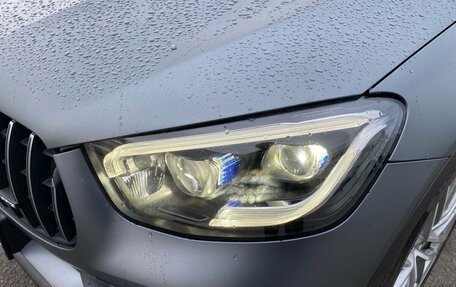 Mercedes-Benz GLC Coupe AMG, 2021 год, 6 800 000 рублей, 27 фотография