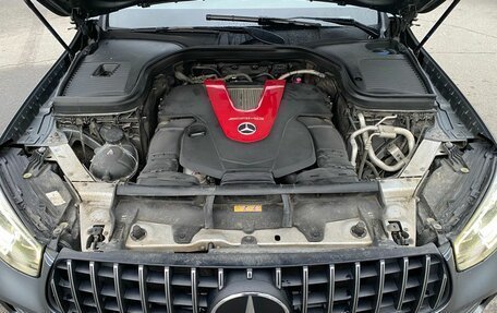 Mercedes-Benz GLC Coupe AMG, 2021 год, 6 800 000 рублей, 30 фотография
