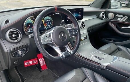 Mercedes-Benz GLC Coupe AMG, 2021 год, 6 800 000 рублей, 20 фотография