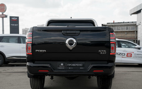 Great Wall Poer, 2025 год, 3 500 000 рублей, 6 фотография