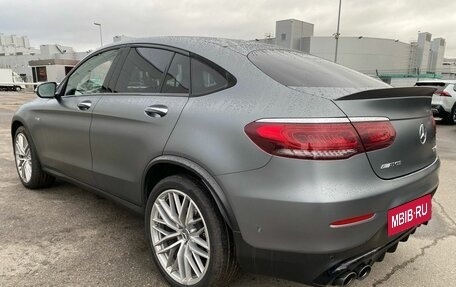 Mercedes-Benz GLC Coupe AMG, 2021 год, 6 800 000 рублей, 37 фотография