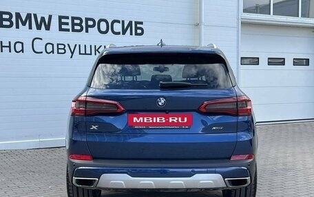 BMW X5, 2020 год, 7 949 000 рублей, 4 фотография