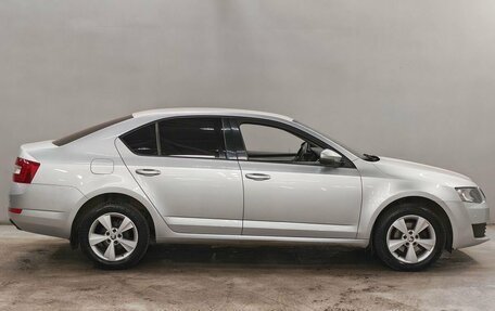 Skoda Octavia, 2014 год, 1 228 000 рублей, 4 фотография