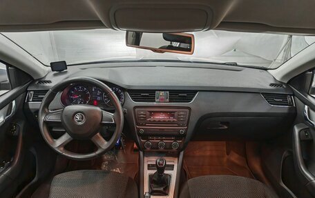 Skoda Octavia, 2014 год, 1 228 000 рублей, 11 фотография