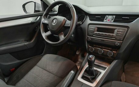 Skoda Octavia, 2014 год, 1 228 000 рублей, 10 фотография