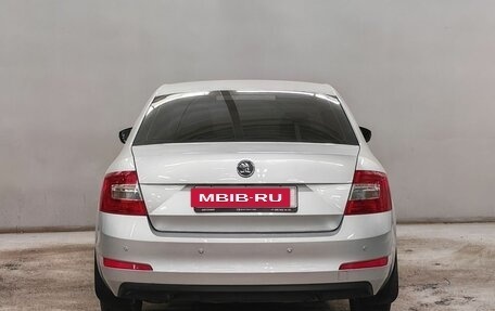 Skoda Octavia, 2014 год, 1 228 000 рублей, 6 фотография