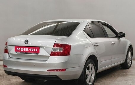 Skoda Octavia, 2014 год, 1 228 000 рублей, 5 фотография