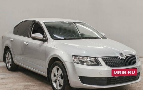 Skoda Octavia, 2014 год, 1 228 000 рублей, 3 фотография