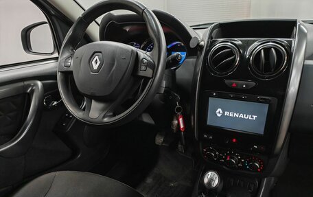 Renault Duster I рестайлинг, 2017 год, 1 413 000 рублей, 10 фотография