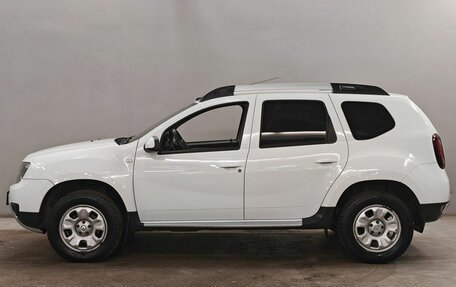 Renault Duster I рестайлинг, 2017 год, 1 413 000 рублей, 8 фотография