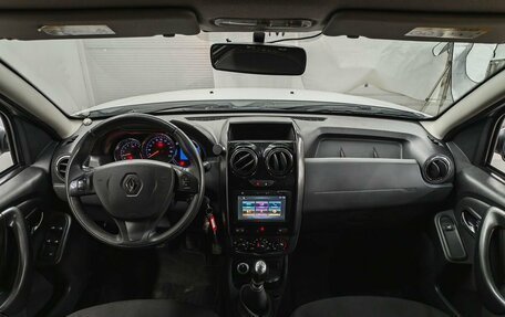 Renault Duster I рестайлинг, 2017 год, 1 413 000 рублей, 11 фотография