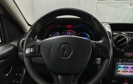 Renault Duster I рестайлинг, 2017 год, 1 413 000 рублей, 12 фотография