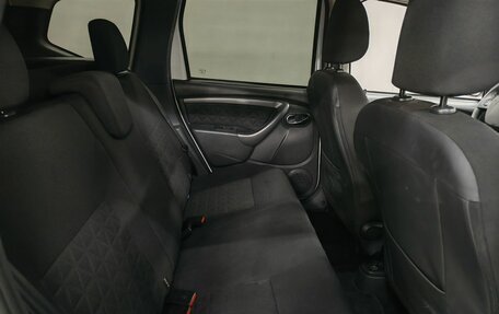 Renault Duster I рестайлинг, 2017 год, 1 413 000 рублей, 13 фотография