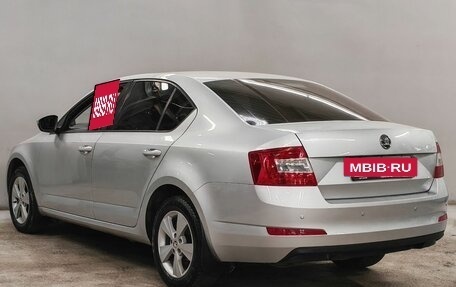 Skoda Octavia, 2014 год, 1 228 000 рублей, 7 фотография