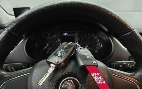 Skoda Octavia, 2014 год, 1 228 000 рублей, 17 фотография