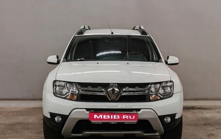 Renault Duster I рестайлинг, 2017 год, 1 413 000 рублей, 2 фотография