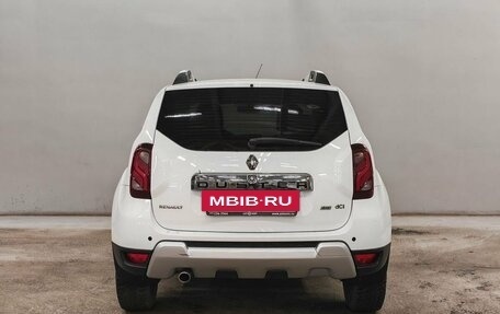 Renault Duster I рестайлинг, 2017 год, 1 413 000 рублей, 6 фотография