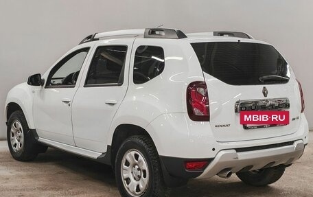 Renault Duster I рестайлинг, 2017 год, 1 413 000 рублей, 7 фотография