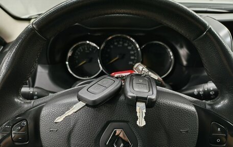 Renault Duster I рестайлинг, 2017 год, 1 413 000 рублей, 18 фотография