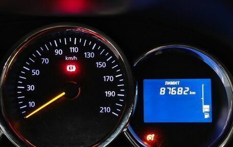 Renault Duster I рестайлинг, 2017 год, 1 413 000 рублей, 17 фотография