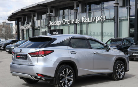 Lexus RX IV рестайлинг, 2022 год, 6 680 000 рублей, 5 фотография