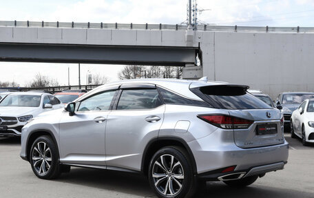 Lexus RX IV рестайлинг, 2022 год, 6 680 000 рублей, 7 фотография