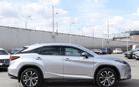 Lexus RX IV рестайлинг, 2022 год, 6 680 000 рублей, 4 фотография