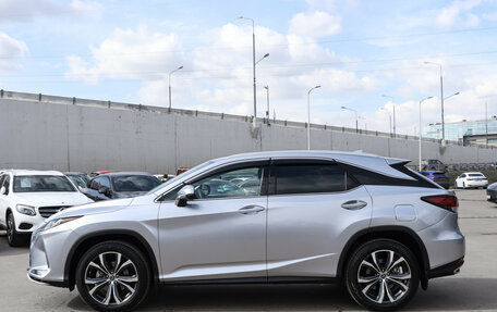 Lexus RX IV рестайлинг, 2022 год, 6 680 000 рублей, 8 фотография