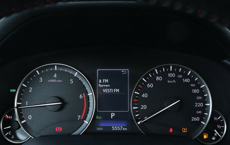 Lexus RX IV рестайлинг, 2022 год, 6 680 000 рублей, 11 фотография