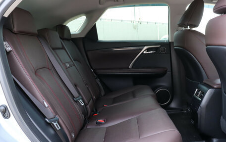 Lexus RX IV рестайлинг, 2022 год, 6 680 000 рублей, 10 фотография