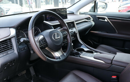 Lexus RX IV рестайлинг, 2022 год, 6 680 000 рублей, 13 фотография