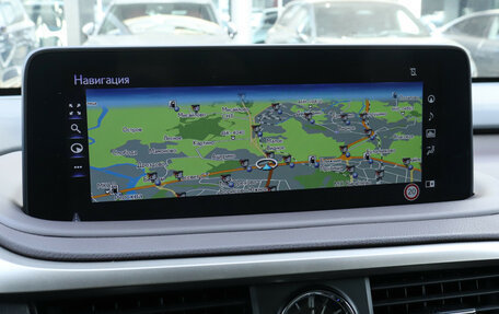 Lexus RX IV рестайлинг, 2022 год, 6 680 000 рублей, 20 фотография