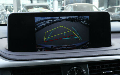 Lexus RX IV рестайлинг, 2022 год, 6 680 000 рублей, 19 фотография