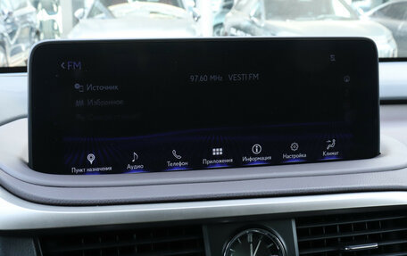 Lexus RX IV рестайлинг, 2022 год, 6 680 000 рублей, 18 фотография