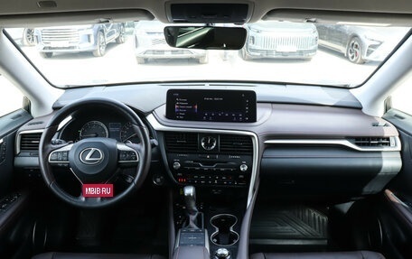 Lexus RX IV рестайлинг, 2022 год, 6 680 000 рублей, 12 фотография