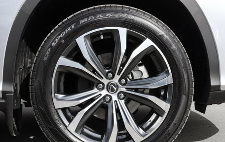 Lexus RX IV рестайлинг, 2022 год, 6 680 000 рублей, 29 фотография