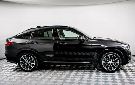 BMW X4, 2018 год, 4 525 000 рублей, 4 фотография