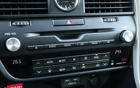 Lexus RX IV рестайлинг, 2022 год, 6 680 000 рублей, 16 фотография