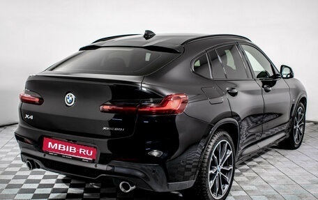 BMW X4, 2018 год, 4 525 000 рублей, 5 фотография
