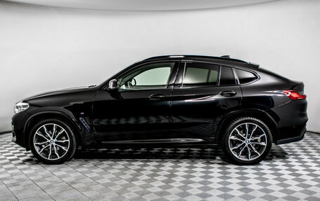 BMW X4, 2018 год, 4 525 000 рублей, 8 фотография
