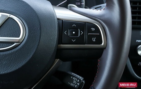 Lexus RX IV рестайлинг, 2022 год, 6 680 000 рублей, 23 фотография